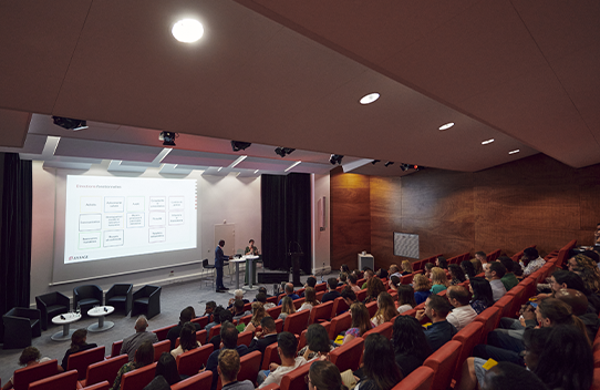 Votre auditorium à Lille pour vos événements d’entreprise