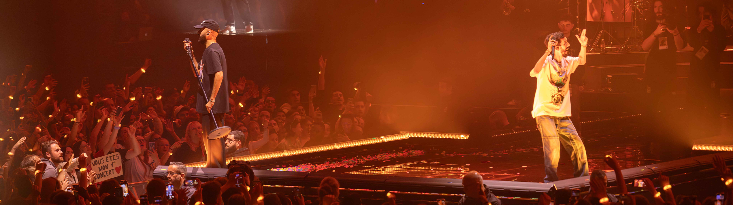 Bigflo &amp; Oli - Revivez l'événement !