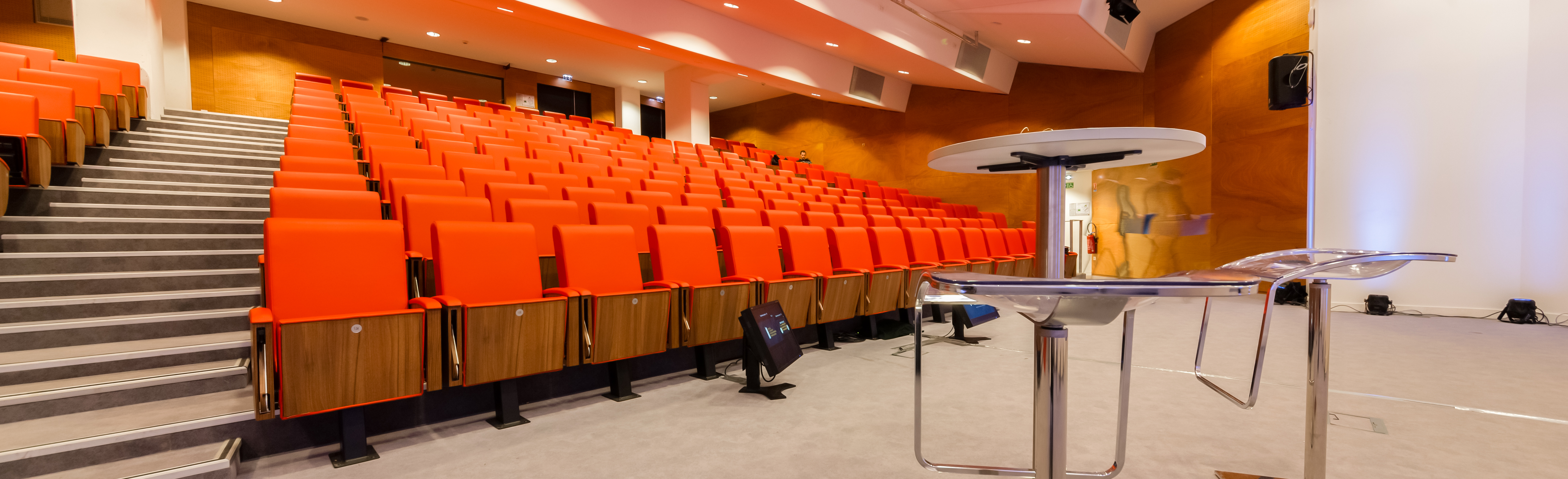 Evénement d'entreprise : votre convention dans un lieu unique !