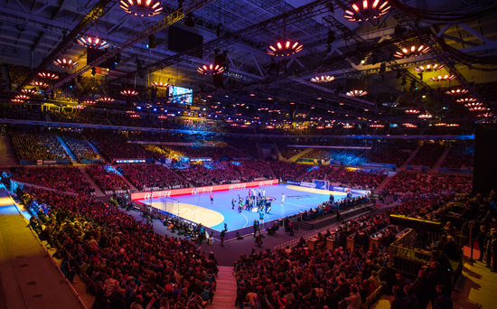 Handball 2017 : le Stade s'offre un record mondial !