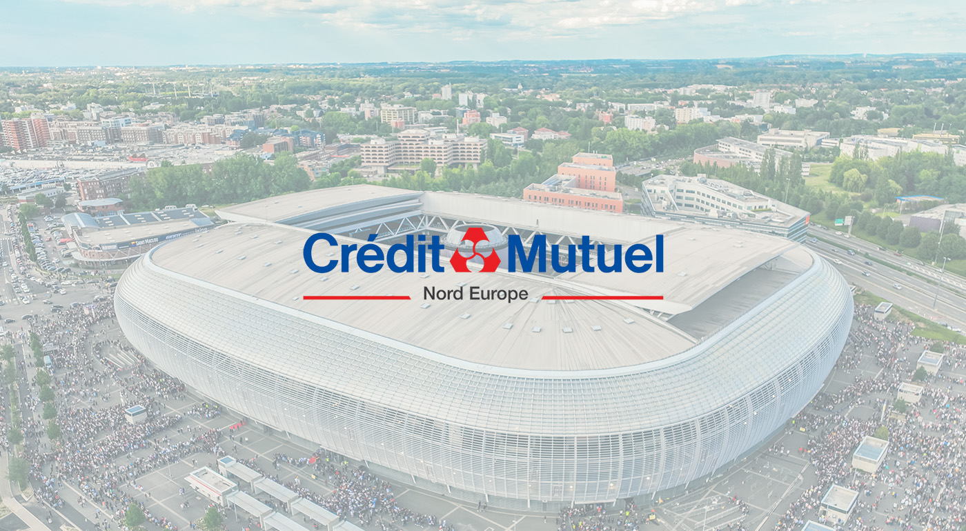 LE CRÉDIT MUTUEL NORD EUROPE