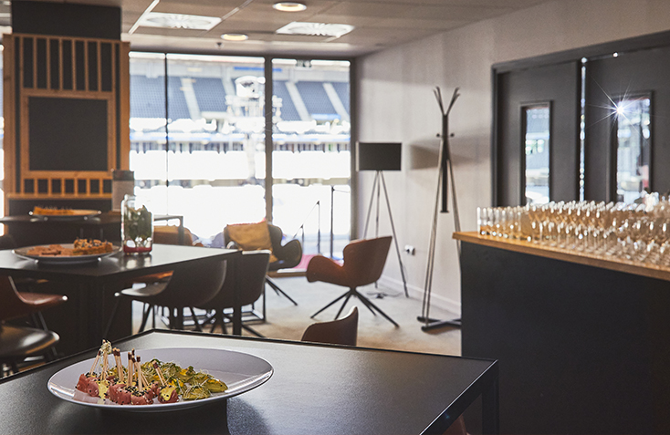 Loges présidentielles pour vos événements d’entreprise 