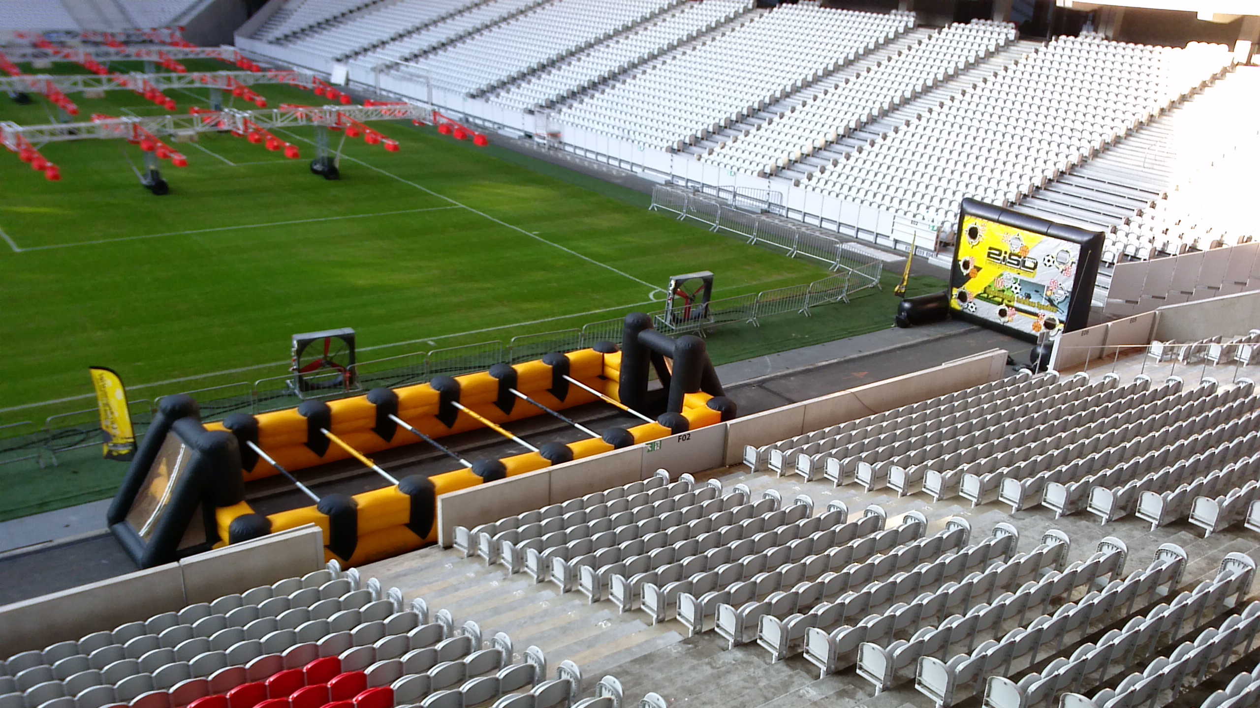 TeamBuilding BordTerrain BD Stade 4