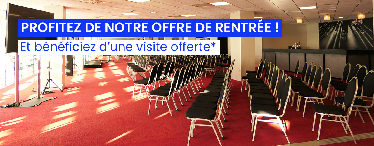 offre rentre aout
