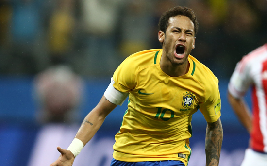 Neymar sera bien présent pour Japon-Brésil !