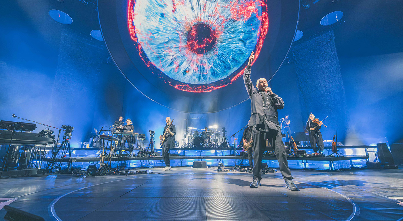 PETER GABRIEL - MAI 2023