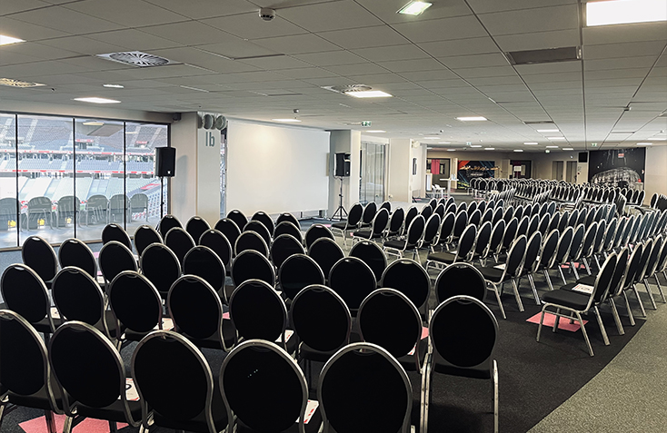 Salon visiteurs pour vos soirées d’entreprise