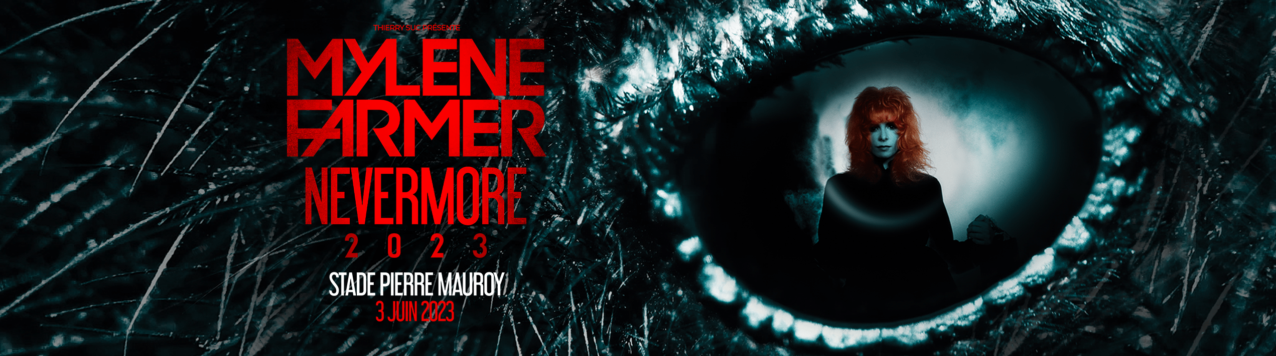 Mylène Farmer - Préparez votre venue !
