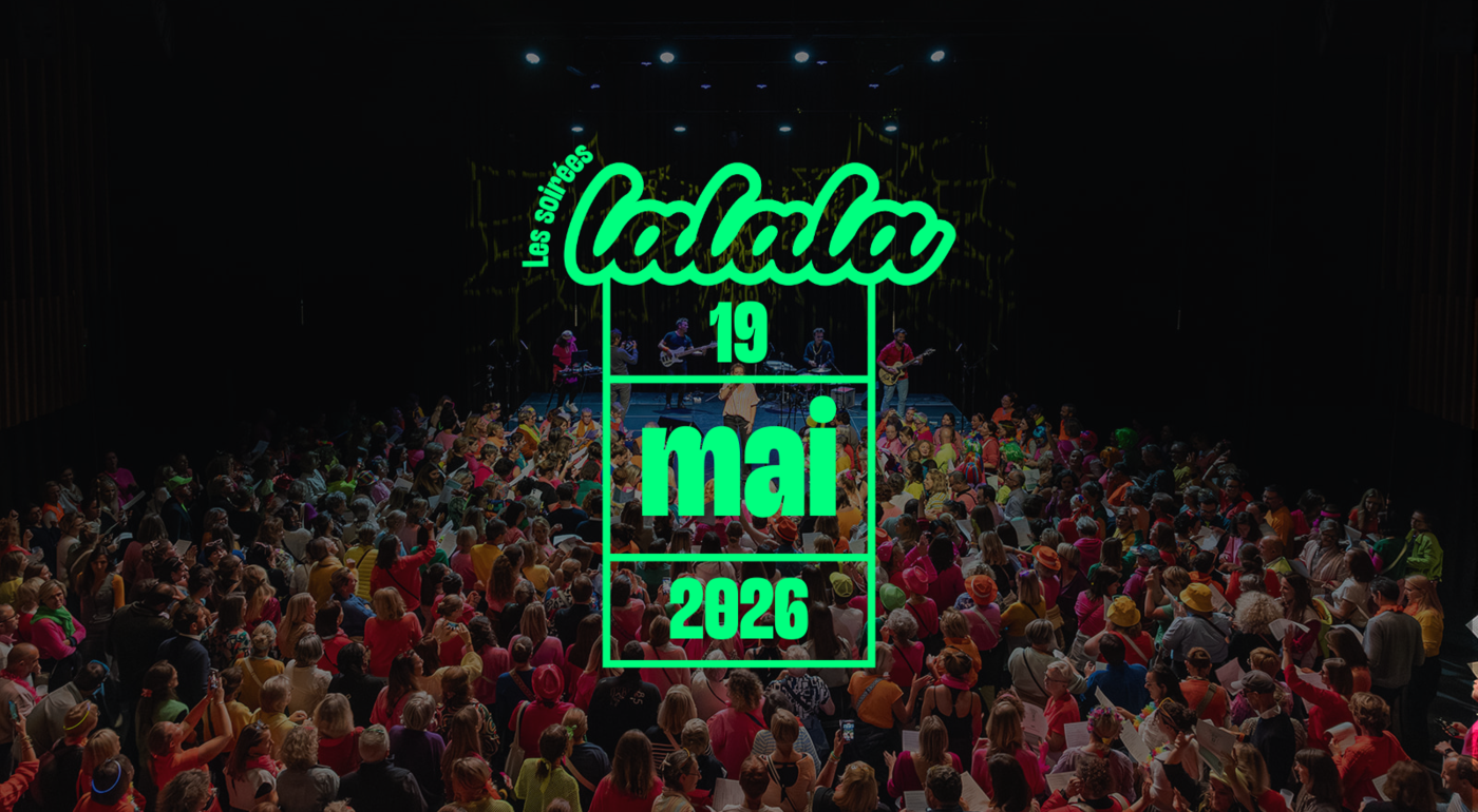 LES SOIRÉES LALALA