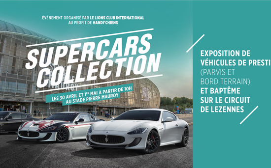 Supercars Collection