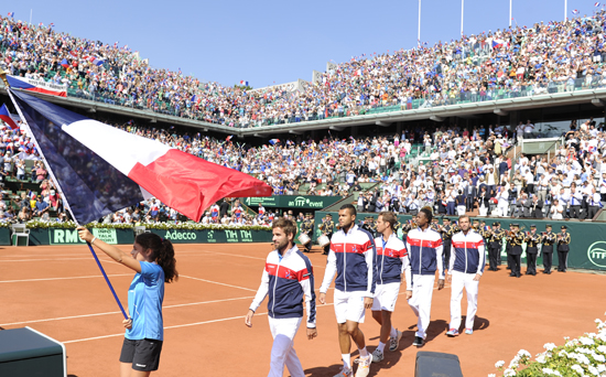 Coupe Davis : Une Finale Historique