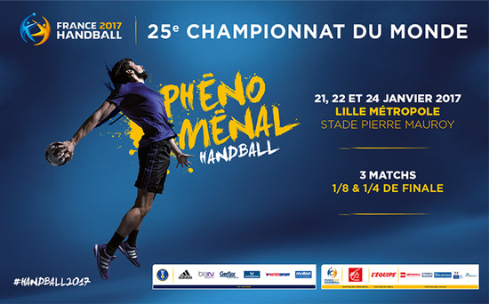 Championnat du monde de handball 2017 : à vos places !