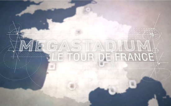 Le Stade dans un reportage inédit sur RMC Découverte