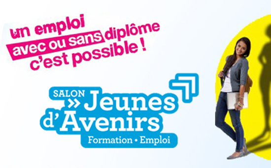 Salon de l’Emploi – Jeunes d’Avenirs 2014