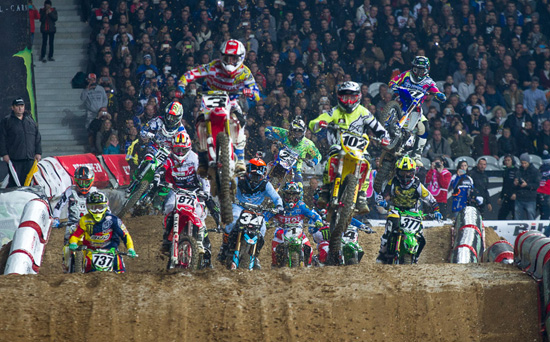Supercross 2015