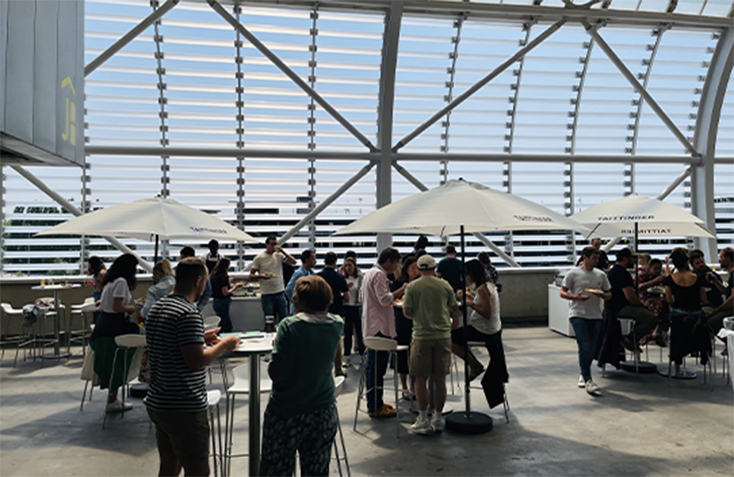 Location Rooftop à Lille au cœur de la Decathlon Arena – Stade Pierre-Mauroy