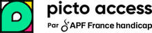 picto logo apf