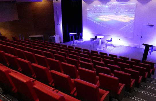 Location salle de conférence & convention à Lille