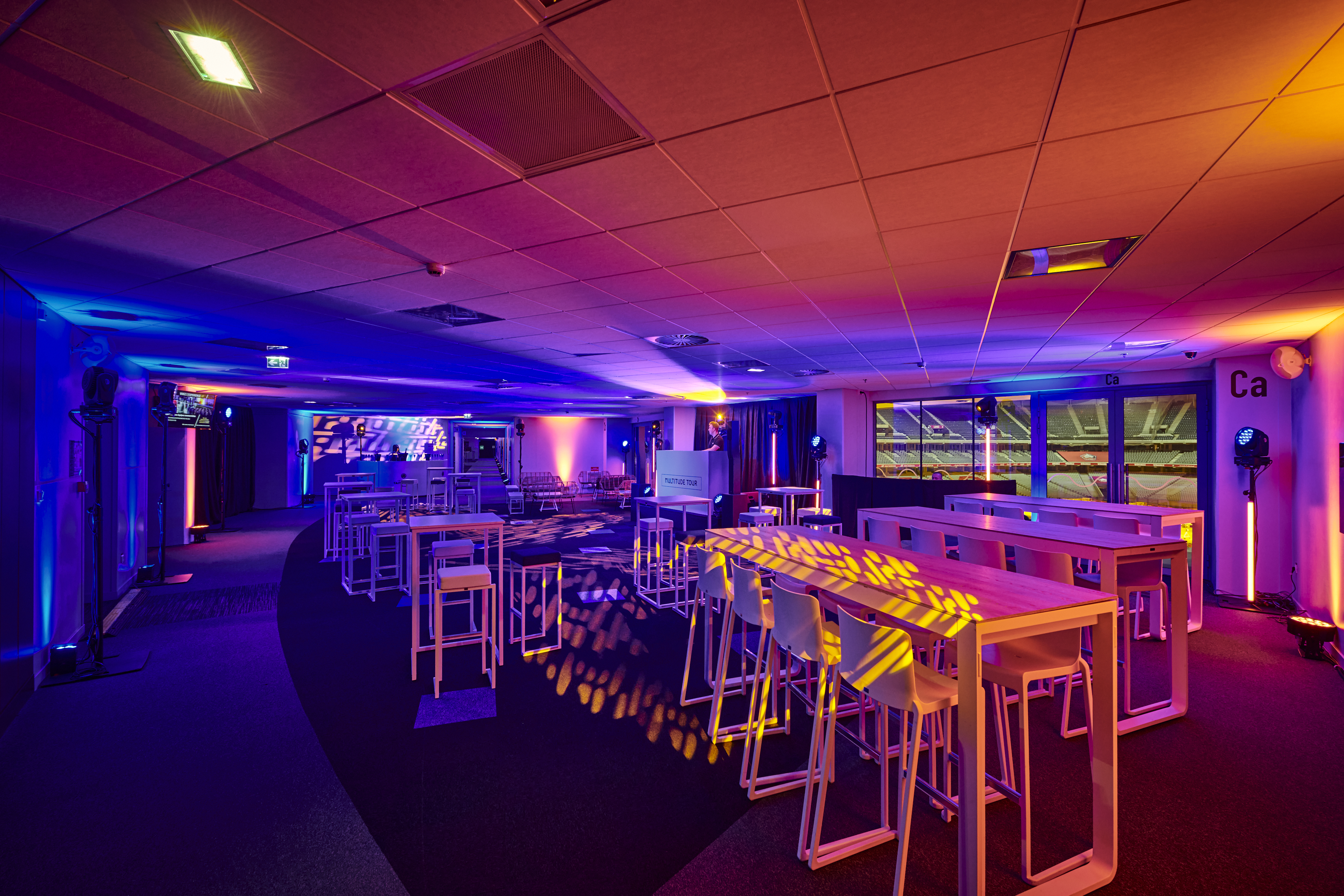 Vos soirées d’entreprise à Lille à la Decathlon Arena Stade Pierre Mauroy