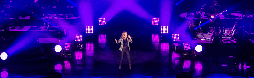 CELINE DION - JUILLET 2017