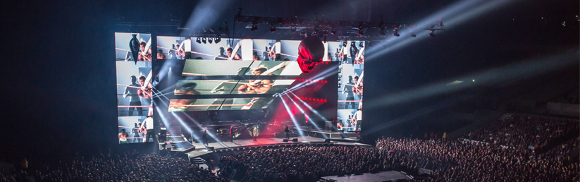 JOHNNY HALLYDAY RESTER VIVANT -  OCTOBRE 2015