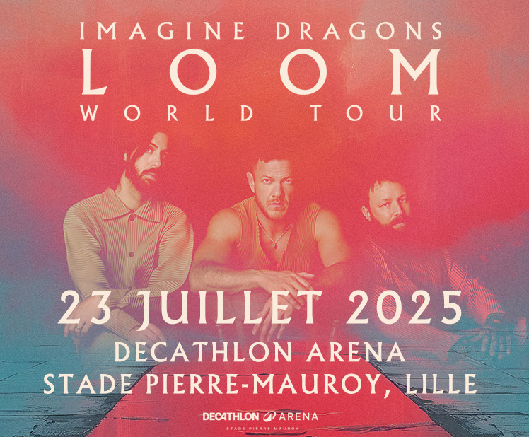 Concert - IMAGINE DRAGONS