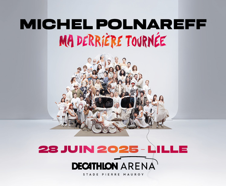 MICHEL POLNAREFF